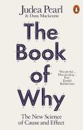 The Book of Why di Judea Pearl, Dana Mackenzie edito da Penguin Books Ltd (UK)