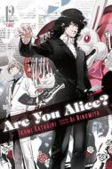 Are You Alice?, Vol. 12 di Ikumi Katagiri edito da Little, Brown & Company