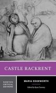 Castle Rackrent di Maria Edgeworth edito da W W NORTON & CO