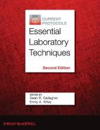 CP Essential Laboratory Techni di Gallagher, Wiley edito da John Wiley & Sons