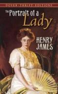 The Portrait of a Lady di Henry James edito da DOVER PUBN INC