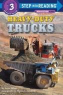 Heavy-Duty Trucks di Joyce Milton edito da Random House Books for Young Readers