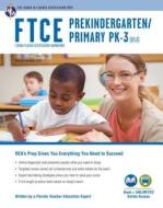 FTCE Pk/Primary Pk-3 Book + Online di Katrina Willard Hall, Kim A. Cheek edito da RES & EDUCATION ASSN