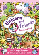 Unicorn And Friends Search And Find di Egmont Publishing UK edito da Egmont Publishing