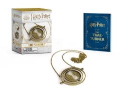 Harry Potter Time-Turner Kit (Revised, All-Metal Construction) di Donald Lemke edito da Running Press