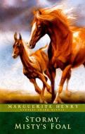 Stormy, Misty's Foal di Marguerite Henry edito da Turtleback Books