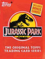 Jurassic Park: The Original Topps Trading Card Series di The Topps Company edito da ABRAMS COMICARTS