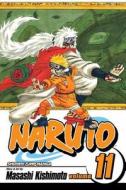 Naruto, Vol. 11 di Masashi Kishimoto edito da Viz Media, Subs. of Shogakukan Inc