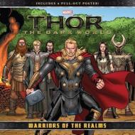 Warriors of the Realms [With Poster] di Tomas Palacios, Adam Davis edito da MARVEL COMICS
