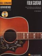 Hal Leonard Folk Guitar Method (Book/Online Audio) di Fred Sokolow edito da Hal Leonard Corporation