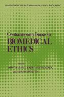 Contemporary Issues in Biomedical Ethics di John W. Davis, Barry Hoffmaster, Sarah J. Shorten edito da Humana Press