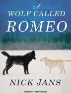 A Wolf Called Romeo di Nick Jans edito da Tantor Audio