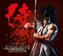 The Art Of Samurai Shodown di SNK edito da Dark Horse Comics,U.S.