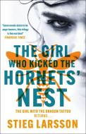 The Girl Who Kicked The Hornets' Nest di Stieg Larsson edito da Quercus Publishing