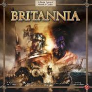 Britannia Game di Lewis E. Pulsipher edito da Fantasy Flight Games