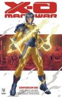 X-o Manowar Compendium One di Robert Venditti edito da Valiant Entertainment