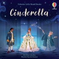 Cinderella di Lesley Sims edito da Usborne Publishing Ltd