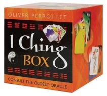 I Ching Box: Consult the Oldest Oracle di Oliver Perrottet edito da Red Wheel/Weiser