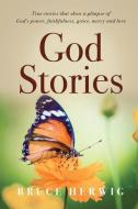 God Stories di Bruce Herwig edito da MindStir Media