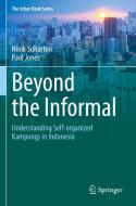 Beyond the Informal di Paul Jones, Ninik Suhartini edito da Springer International Publishing