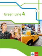 Green Line 4. Schülerbuch. Neue Ausgabe edito da Klett Ernst /Schulbuch