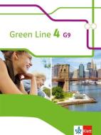 Green Line G9. Schülerbuch. 8. Klasse.  Ausgabe ab 2015 edito da Klett Ernst /Schulbuch
