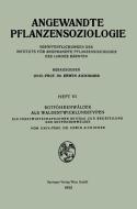 Rotföhrenwälder als Waldentwicklungstypen di Erwin Aichinger edito da Springer Vienna