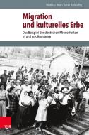 Migration und kulturelles Erbe edito da Vandenhoeck + Ruprecht