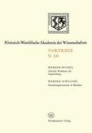 Natur-, Ingenieur- und Wirtschaftswissenschaften di Werner Buckel edito da VS Verlag für Sozialwissenschaften