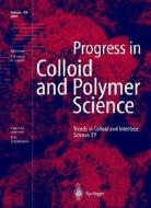 Trends In Colloid And Interface Science Xv di P. G. Koutsoukos, P. G. Kousoukos edito da Springer-verlag Berlin And Heidelberg Gmbh & Co. Kg