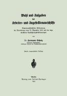 Wahl und Aufgaben der Arbeiter- und Angestelltenausschüsse di Hermann Schulz edito da Springer Berlin Heidelberg