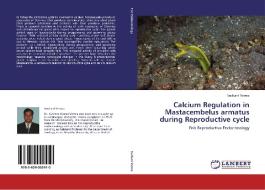 Calcium Regulation in Mastacembelus armatus during Reproductive cycle di Sushant Verma edito da LAP Lambert Academic Publishing