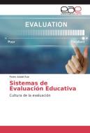 Sistemas de Evaluación Educativa di Pedro Adalid Ruiz edito da EAE