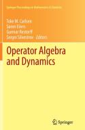 Operator Algebra and Dynamics edito da Springer Berlin Heidelberg