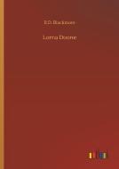 Lorna Doone di R. D. Blackmore edito da Outlook Verlag