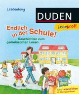 Leseprofi - Endlich in der Schule! di Luise Holthausen, Christian Tielmann edito da FISCHER, S.