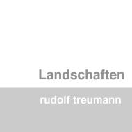 Landschaften di Rudolf Treumann edito da Books on Demand