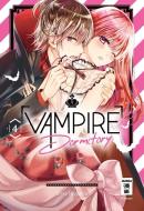 Vampire Dormitory 04 di Ema Toyama edito da Egmont Manga
