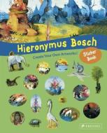 Hieronymus Bosch Sticker Book di Sabine Tauber edito da Prestel