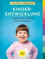 Kinderentwicklung di Sandra Winkler edito da Graefe und Unzer Verlag