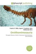 Ornithomimosauria di #Miller,  Frederic P.