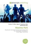 Maximo Park edito da Betascript Publishing