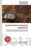 United States Exploring Expedition edito da Betascript Publishing