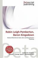 Robin Leigh-Pemberton, Baron Kingsdown edito da Betascript Publishing