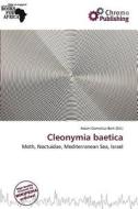 Cleonymia Baetica edito da Chromo Publishing