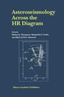 Asteroseismology Across the HR Diagram edito da Springer Netherlands