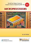 Micro Processors di Dr St Patil, Na edito da Nirali Prakashan