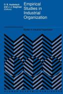 Empirical Studies in Industrial Organization edito da Springer Netherlands