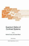 Quantum Optics of Confined Systems edito da Springer Netherlands