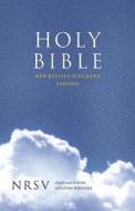 Holy Bible: New Revised Standard Version (nrsv) Anglicised Cross-reference Edition di Bible English New Revised Standard edito da Harpercollins Publishers